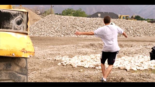 Close Up Of People Playing Soccer