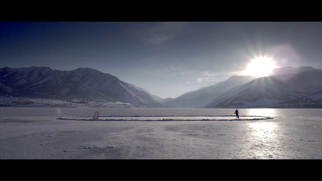 People Playing Ice Hockey 2