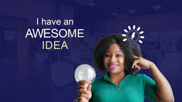 Awesome Idea Cutout Photo Scene