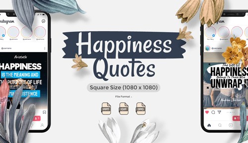 Happiness Video Quotes
