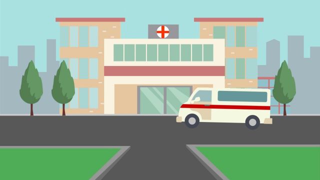 Hospital Background 4 - The Stock Footage Club