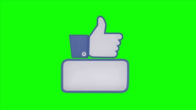 Green Screen Facebook, Instagram, Twitter, Snapchat, Musically Animation -  YouTube
