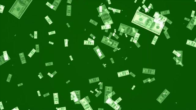 Money - The Stock Footage Club