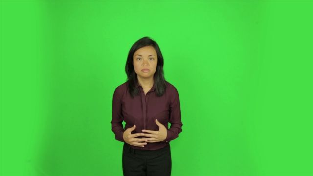 Anger and Yelling 9 Green Screen Actors