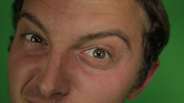 Eyes 5 Green Screen Actors