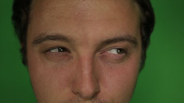 Eyes 6 Green Screen Actors