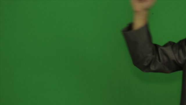 Hands 1 Green Screen Actors