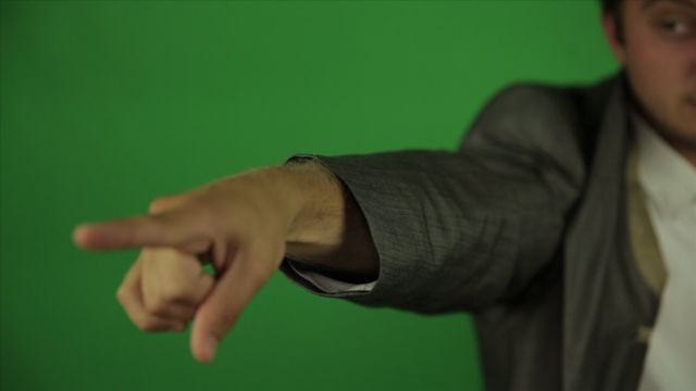 Hands 2 Green Screen Actors