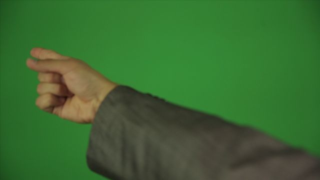 Hands 4 Green Screen Actors