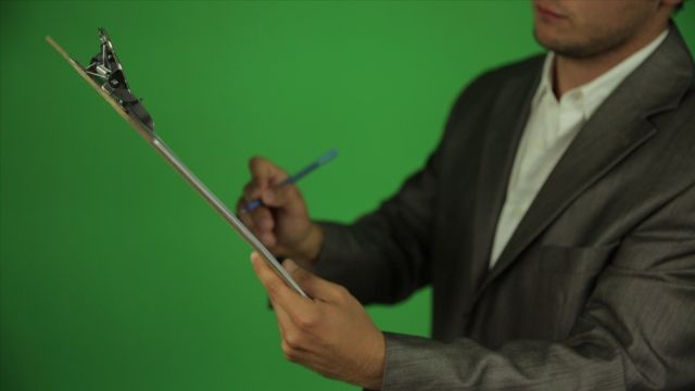 Hands 7 Green Screen Actors