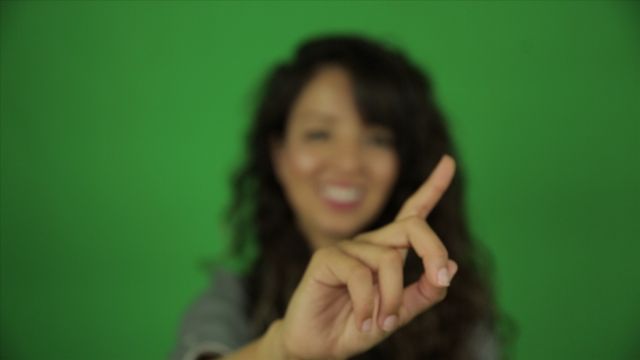 Hands 9 Green Screen Actors