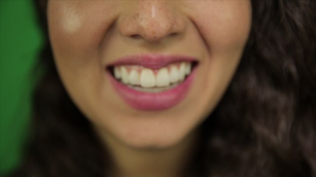 Mouth 5 Green Screen Actors