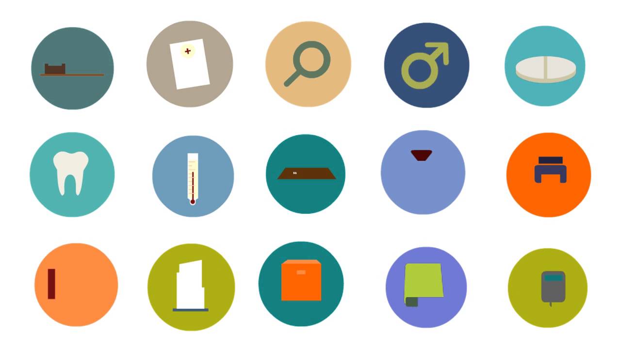 50 Animated Icons – Pack 2