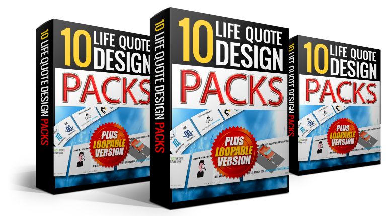 10 Life Powerpoint Animated Quotes