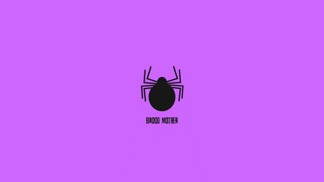Brood Mother Motion PowerPoint Logo